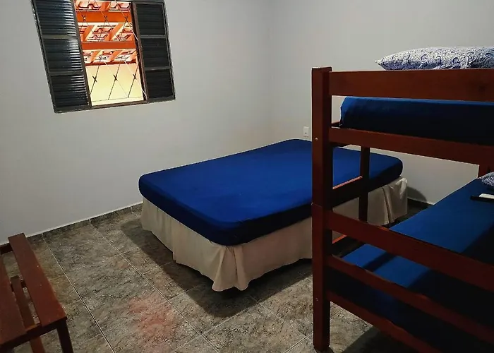 Casa Em Olimpia